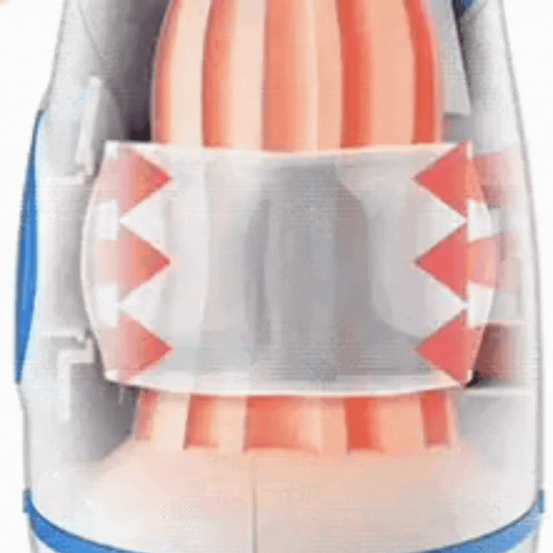 Edger Vibration Modes