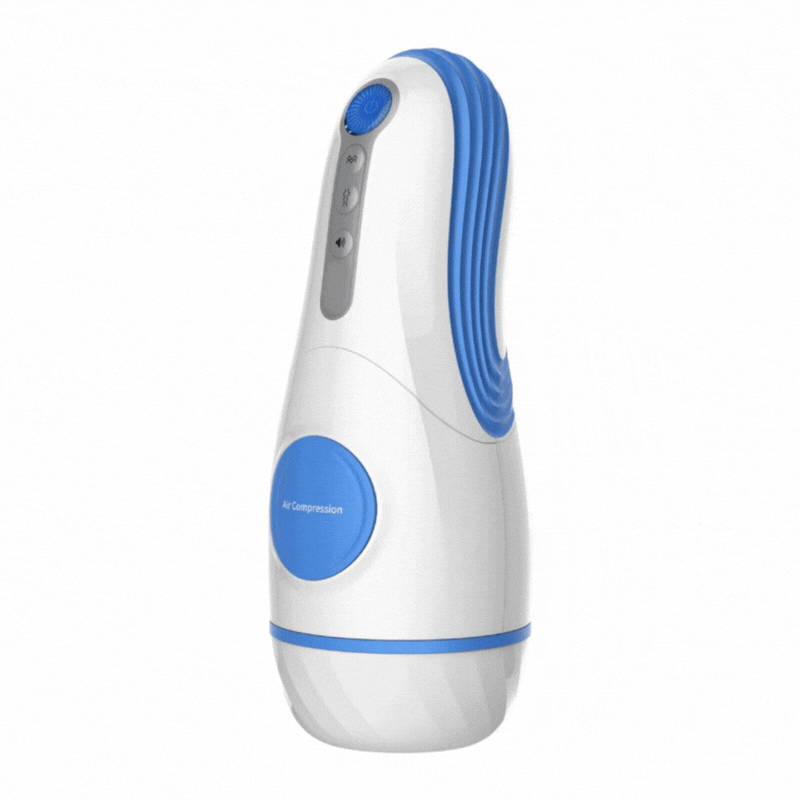 The Edger - Ultimate Pleasure Device